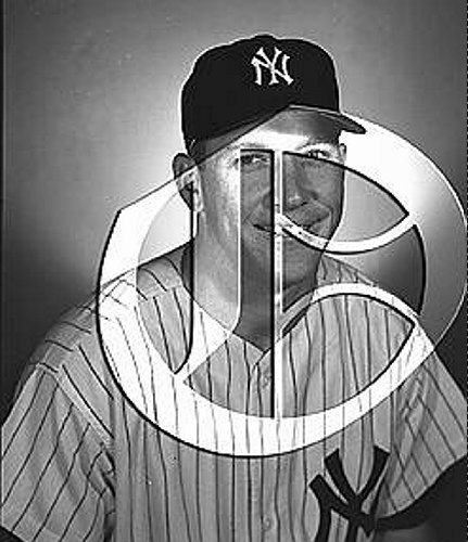 Mickey Mantle56N0352